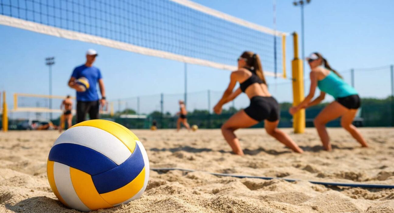 Beach volley