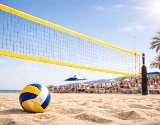 Curiosità sul beach volley