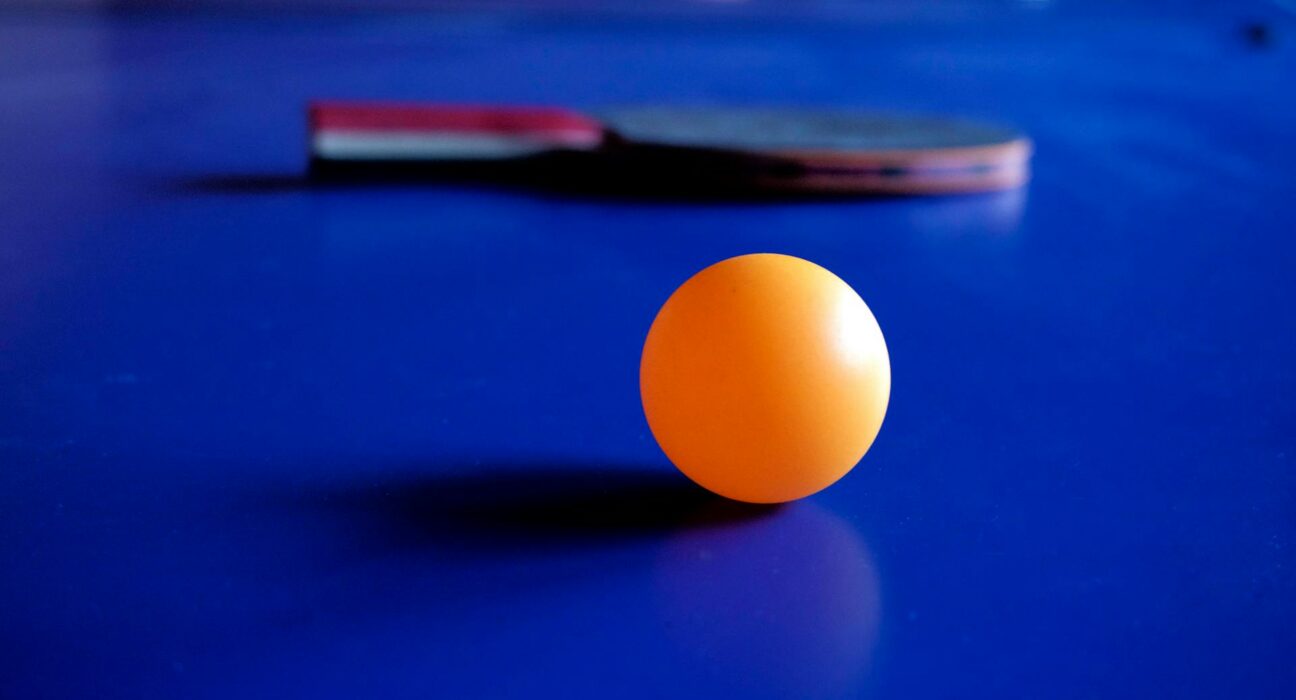 Cosa comprare per iniziare a giocare a ping pong