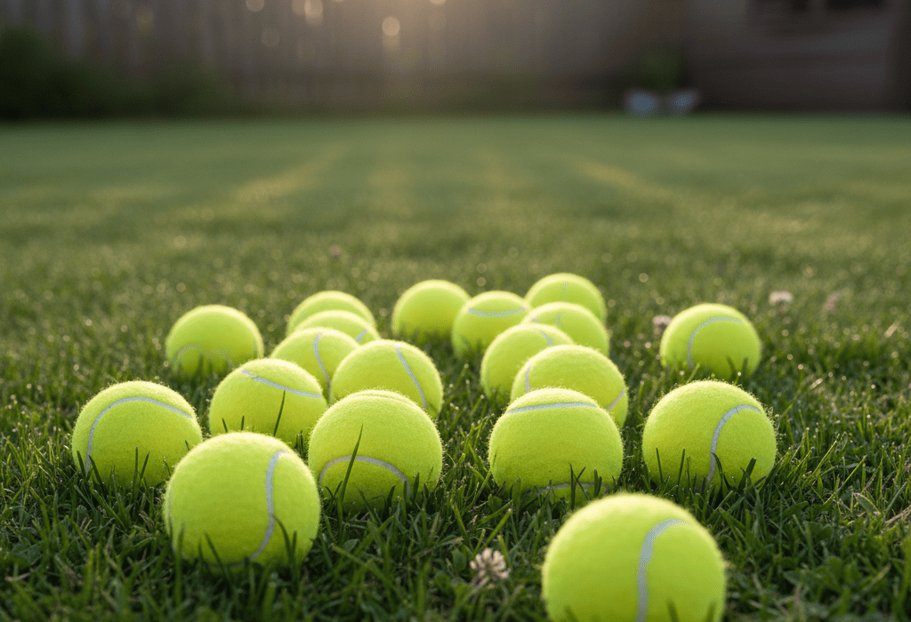 Differenza tra palline tennis e padel