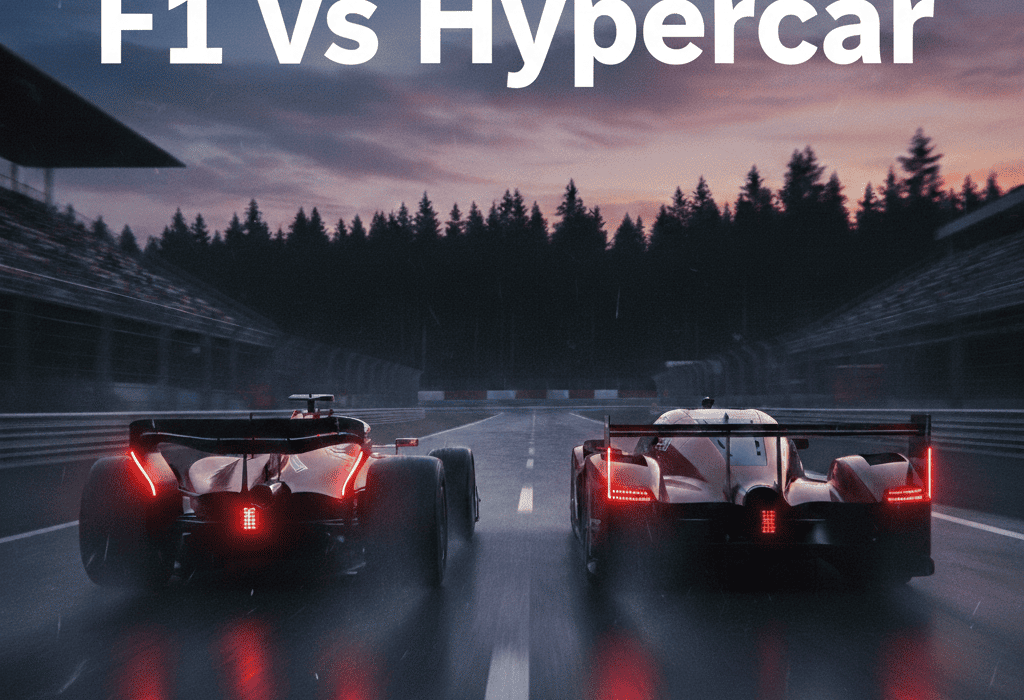 F1 e Hypercar