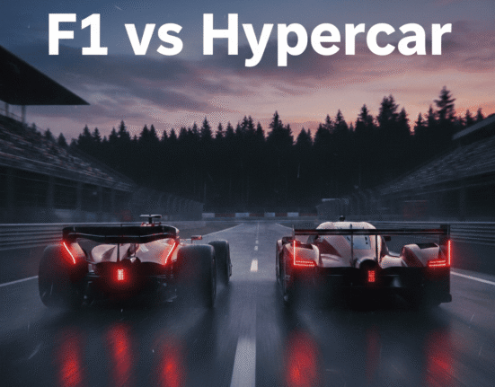 F1 e Hypercar