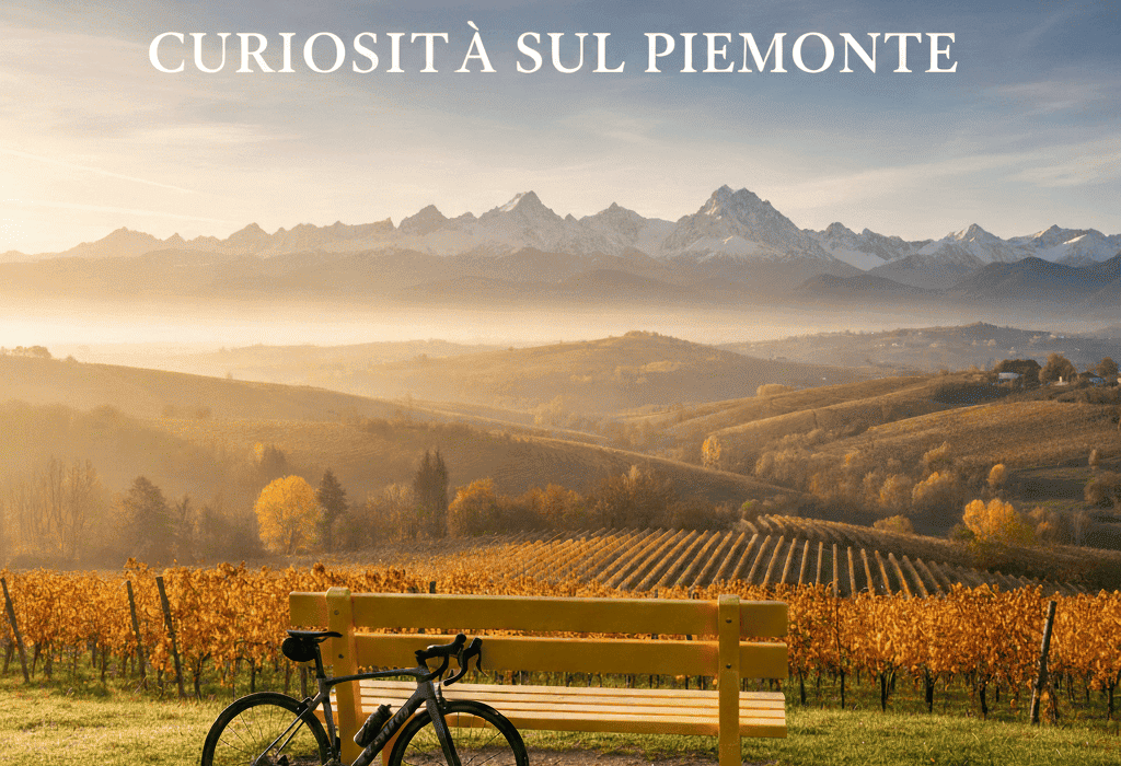 Curiosità sul Piemonte