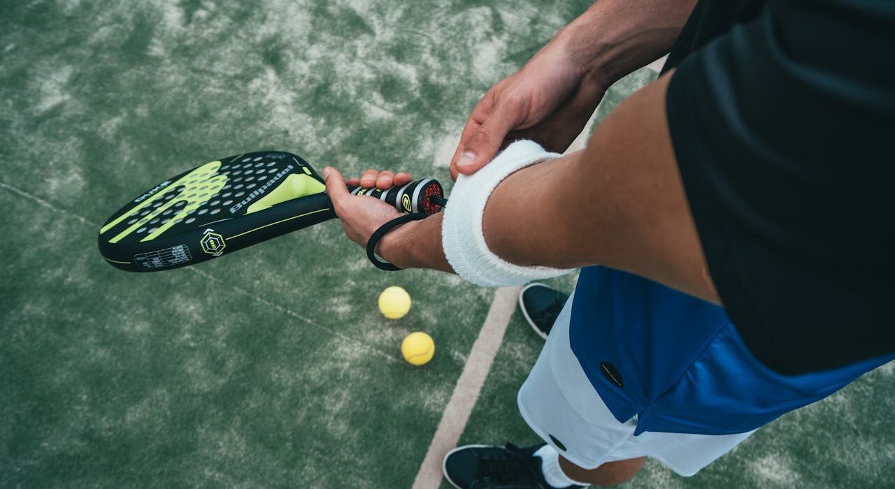 Kit padel principiante