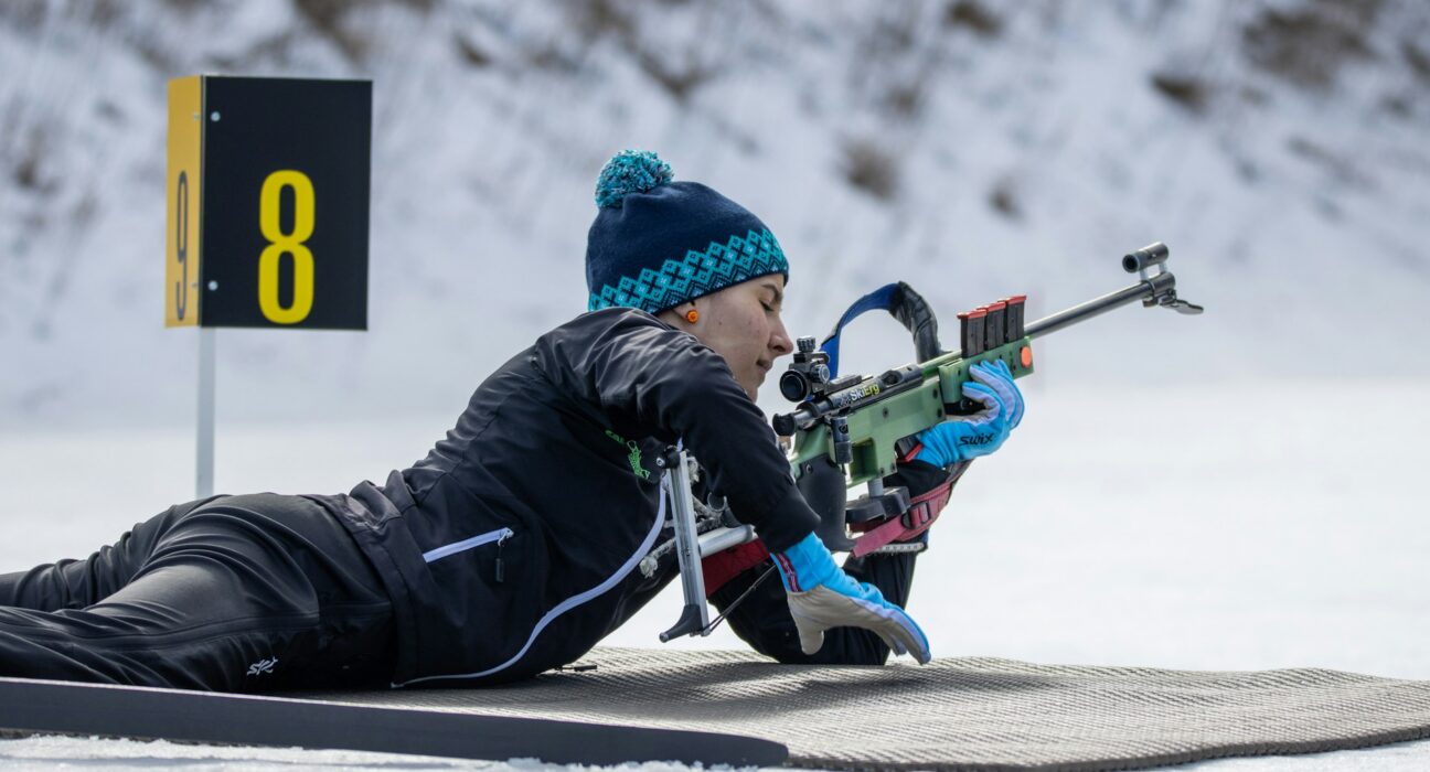 Come iniziare a pratica biathlon