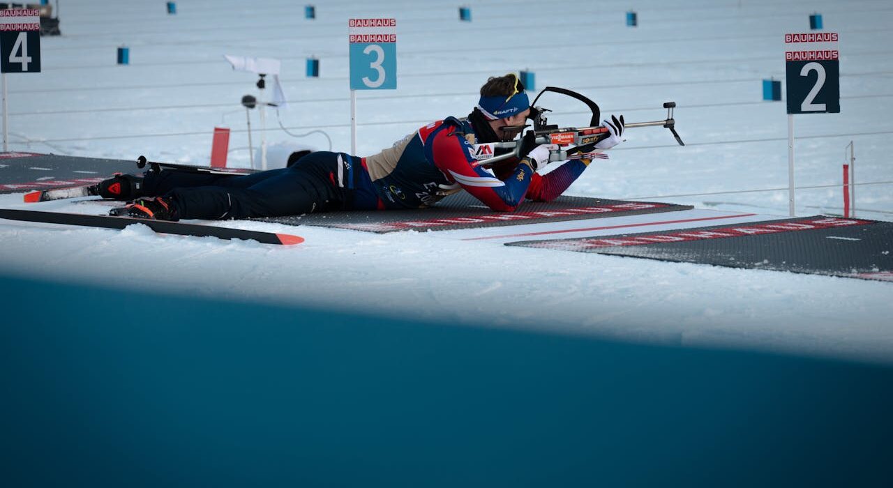curiosità sul biathlon