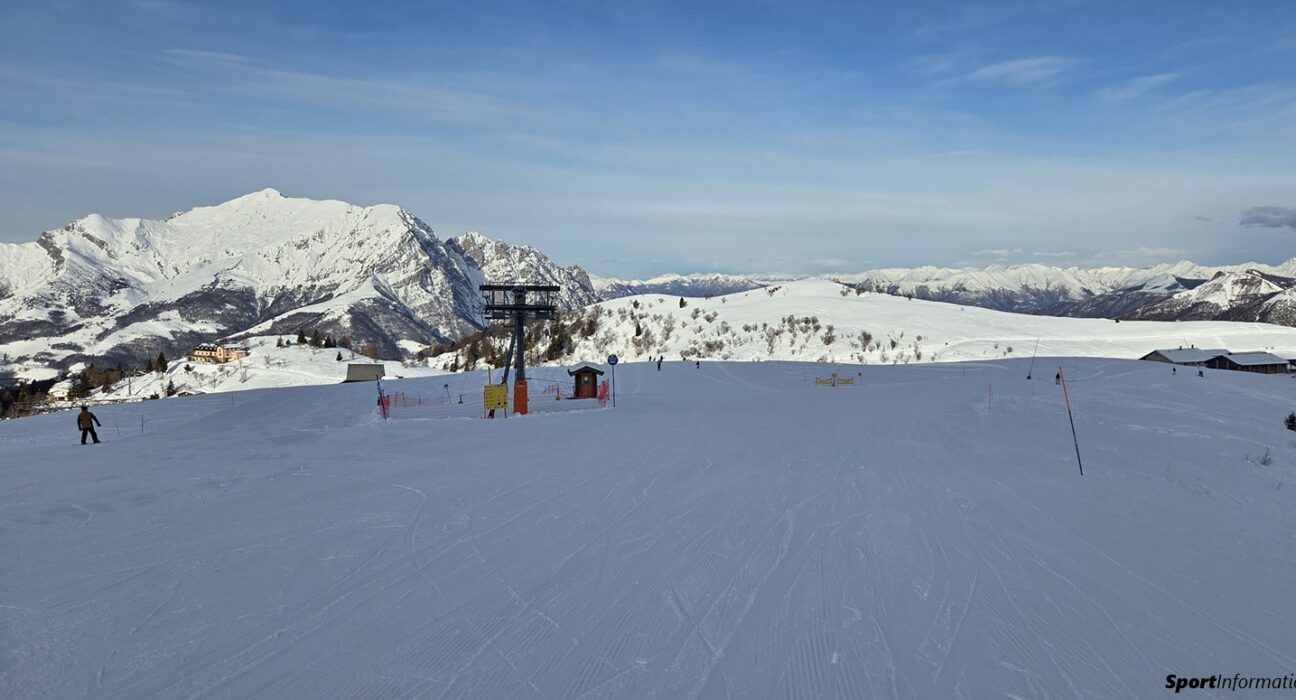 dove provare lo Skicross in Italia