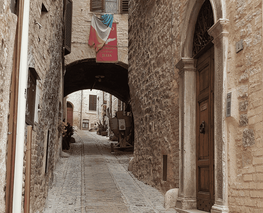 Curiosità sull'Umbria